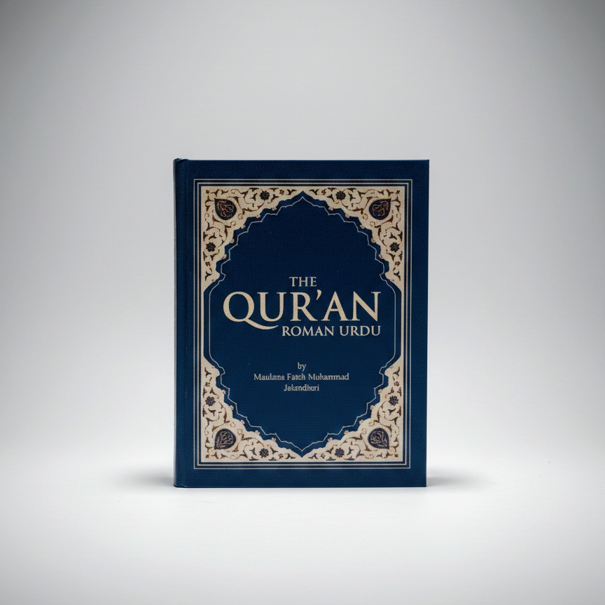 The Quran Roman Urdu The Quran Roman Urdu - Image 1